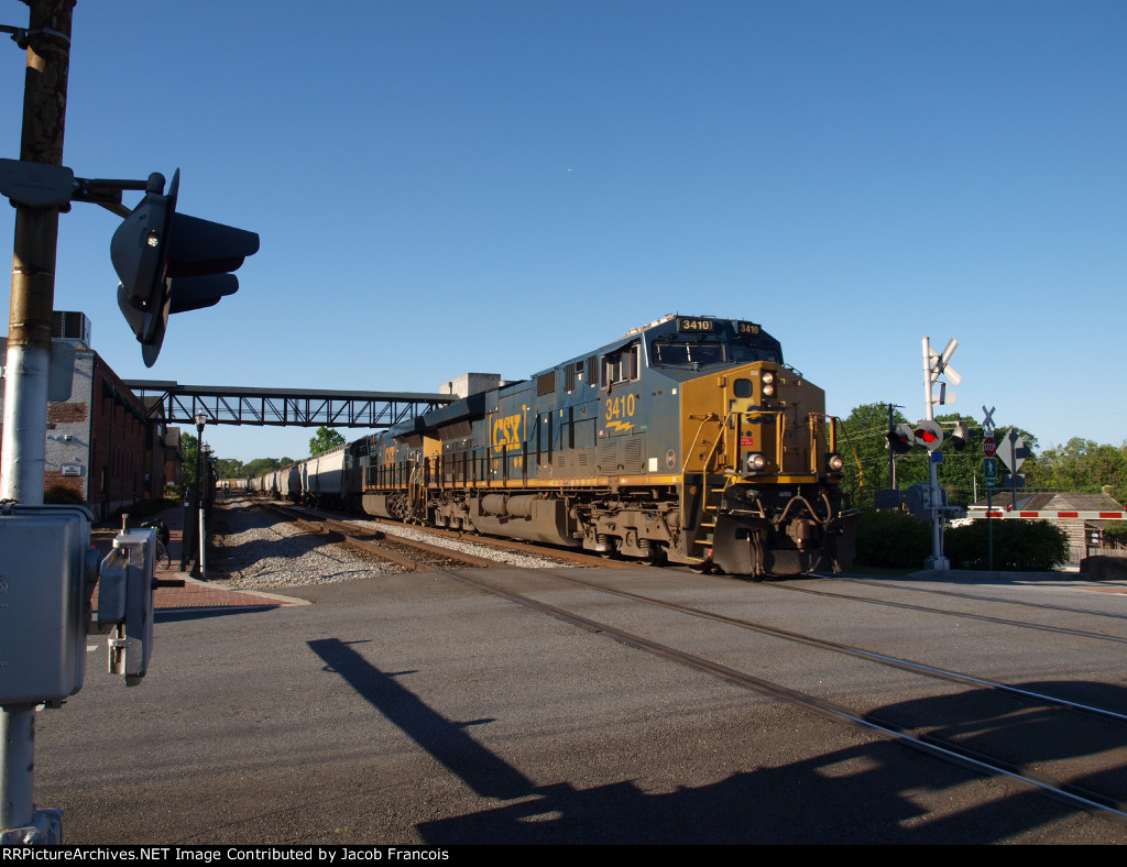 CSX 3410